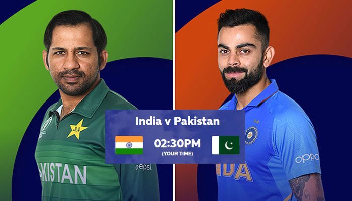 Pakistan vs India