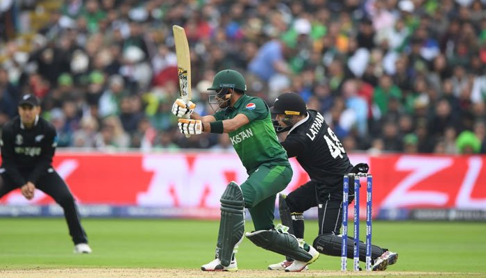 Pakistan vs New Zealand