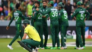 Pakistan vs South Africa