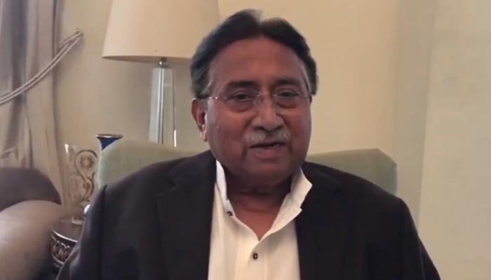 Pervez Musharraf