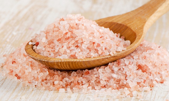 Pink Salt
