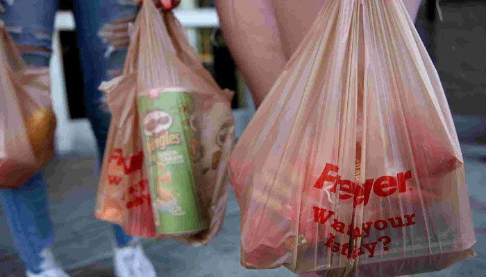 Plastic Bags Ban