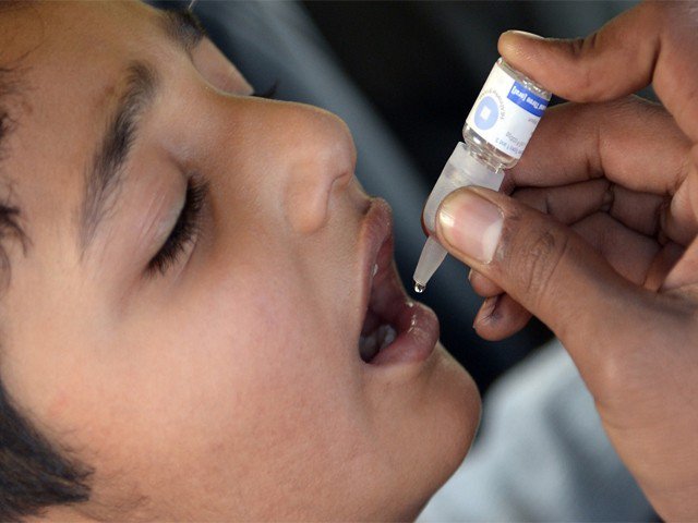 Polio Campaign