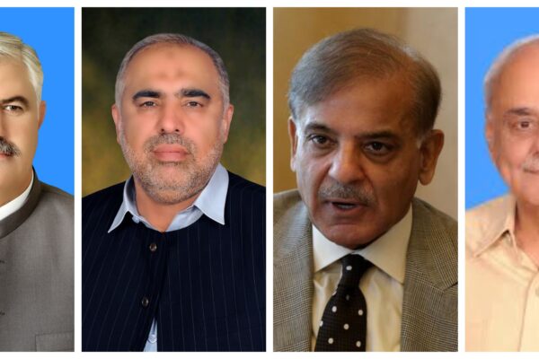 سیاسی رہنماؤں کی شمالی وزیرستان میں سیکیورٹی فورسز پر حملے کی مذمت