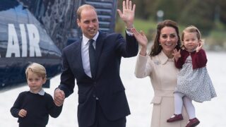 Prince William and Kate Middleton