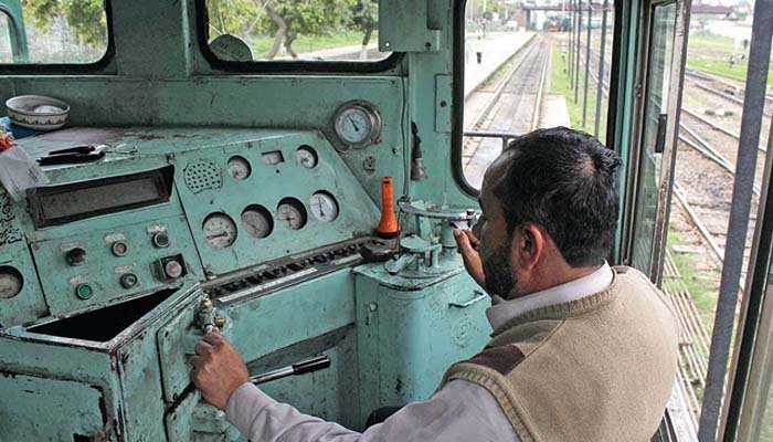 Railway Drivers
