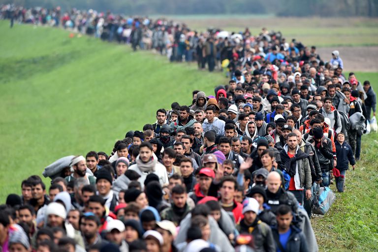 Refugees