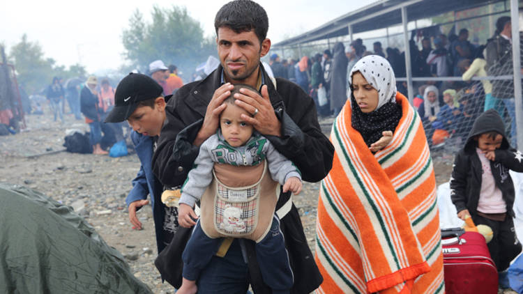 Refugees