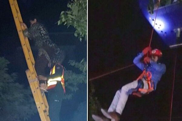 پٹریاٹہ کی چیئر لفٹوں میں پھنسے 90 افراد کو 10 گھنٹوں بعد ریسکیو کر لیا گیا