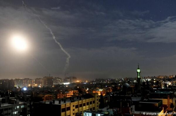 جبل الشیخ پر حملہ، اسرائیل فوج کی شام میں جوابی کارروائی