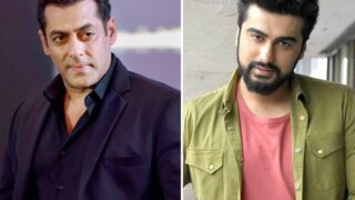 Salman Khan - Arjun Kapoor