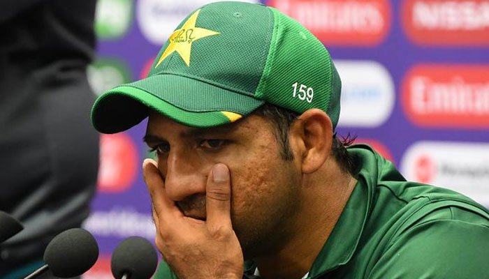 Sarfraz Ahmed