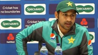 Sarfraz Ahmed