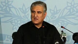 Shah Mehmood Qureshi