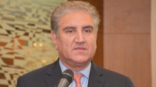 Shah Mehmood Qureshi