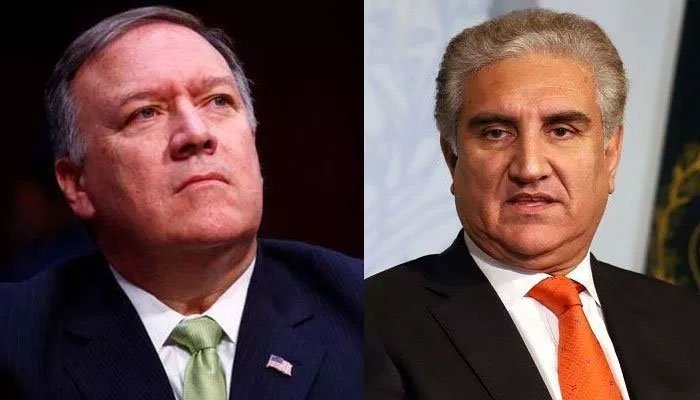 Shah Mehmood Qureshi - Pompio
