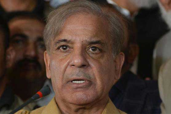 Shahbaz Sharif