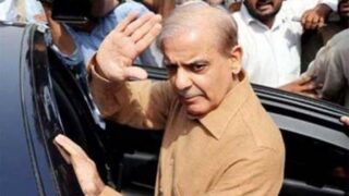 Shahbaz Sharif