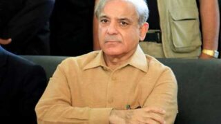 Shahbaz Sharif