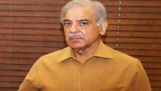 Shahbaz Sharif