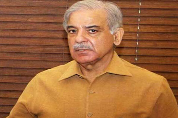 نواز شریف سے ملاقاتوں پر پابندی قابل مذمت ہے، شہباز شریف