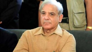 Shahbaz Sharif