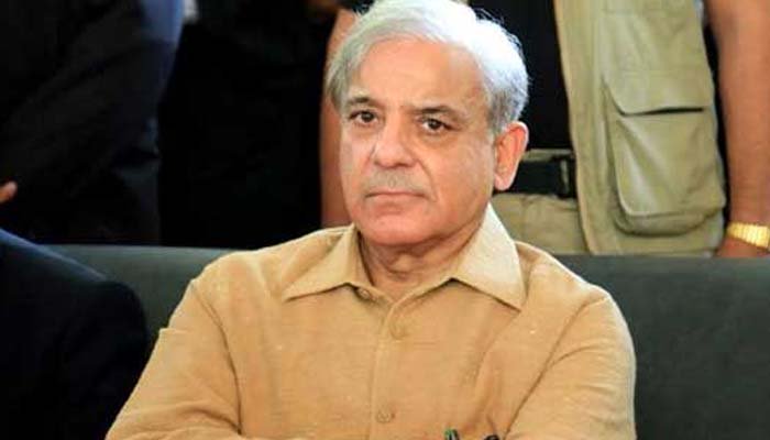 Shahbaz Sharif
