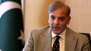 Shahbaz Sharif