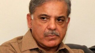 Shahbaz Sharif