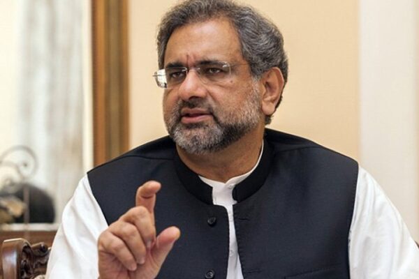 وزیر اعظم کی ذہنی کیفیت کی تفتیش کیلیے کمیشن بنایا جائے، شاہد خاقان عباسی
