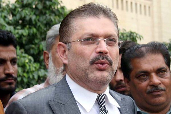 کرپشن ریفرنس میں شرجیل میمن کی ضمانت منظور، نام ای سی ایل میں ڈالنے کا حکم
