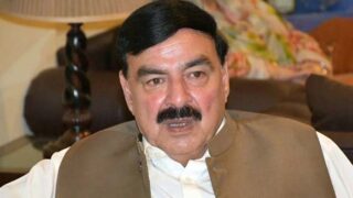 Sheikh Rasheed