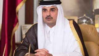 Sheikh Tamim bin Hamad al-Thani