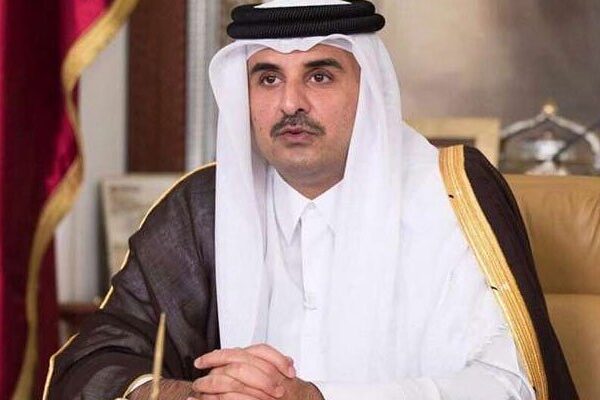 امیر قطر شیخ تمیم بن حمدالثانی 2 روزہ دورے پر پاکستان پہنچ گئے