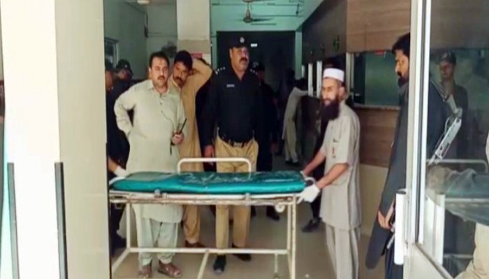 Shikarpur Police Encounter