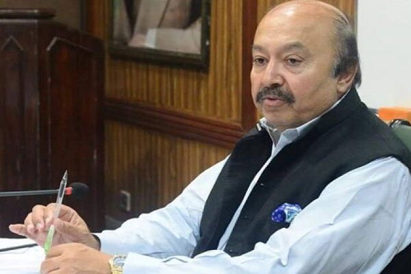 کرپشن کیس میں گرفتار پنجاب کے وزیر جنگلات سبطین خان وزارت سے مستعفی