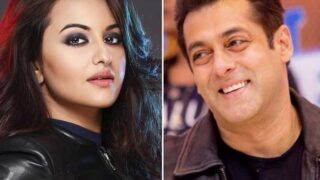 Sonakshi Sinha - Salman Khan
