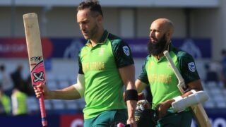 South Africa - Sri Lanka