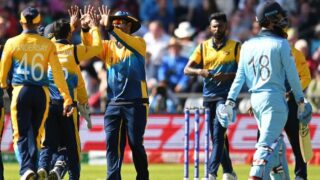 Sri Lanka vs England