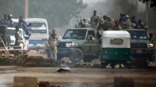 Sudan Security Forces