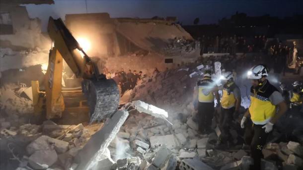 Syria Attack