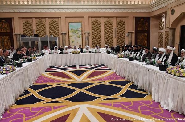طالبان اور امریکا کے درمیان امن مذاکرات کا تازہ دور شروع