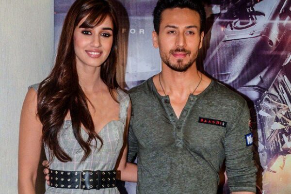 ٹائیگر شروف اور دیشا پٹانی نے راہیں جدا کر لیں