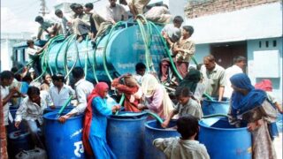 Water Crisis in Karachi