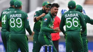 World Cup - Pakistani Team