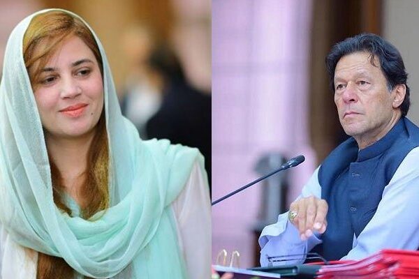وزیراعظم زرتاج گل سے ناراض، کابینہ اجلاس میں بات کرنے سے روک دیا