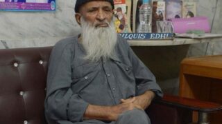 Abdul Sattar Edhi