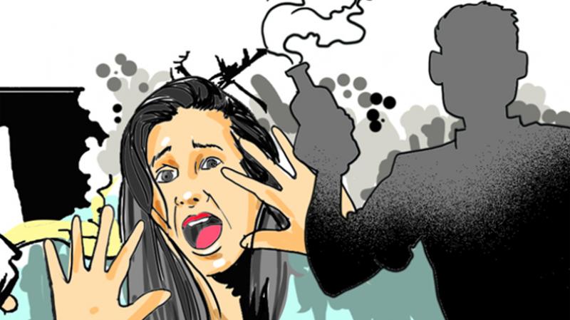 Acid Throwing