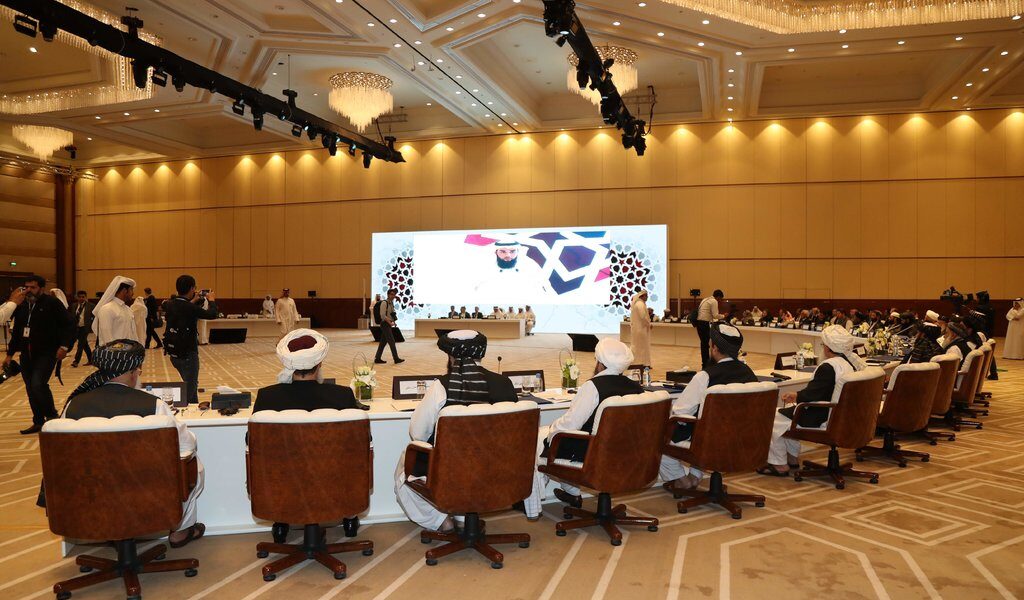 Afghan Doha International Conference