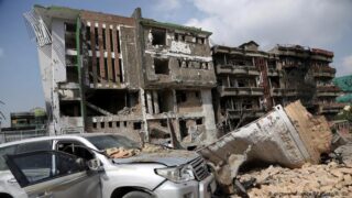 Afghanistan Office Attack